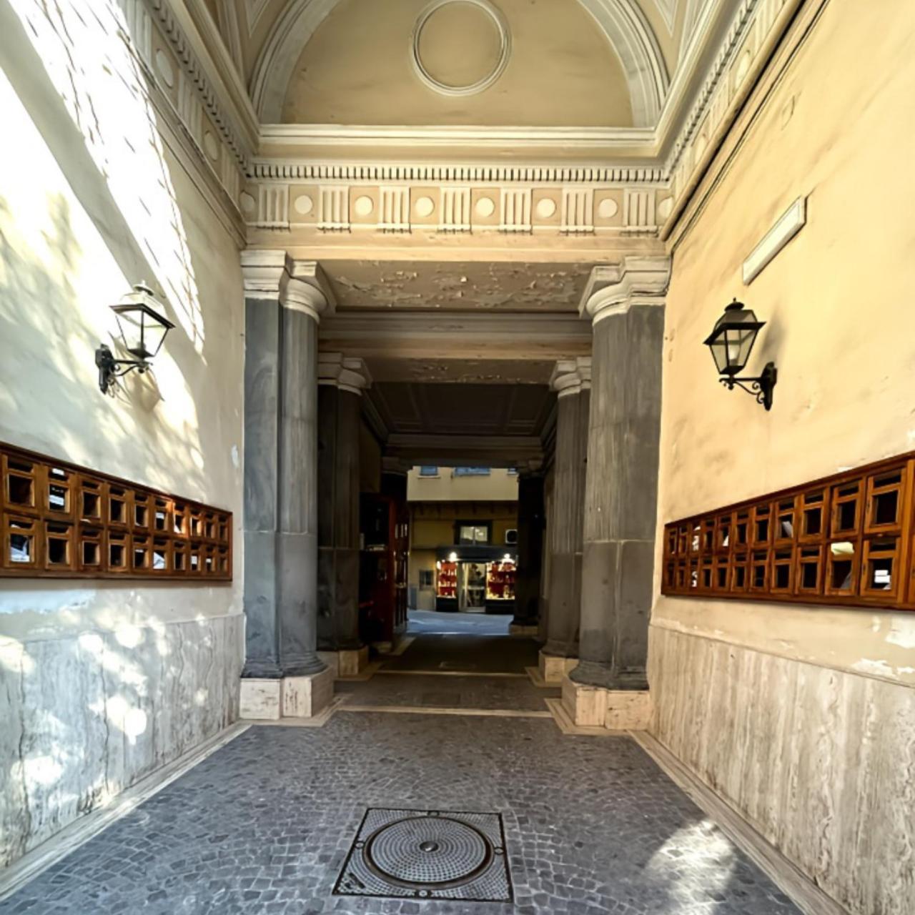 Borrelli House Apartment Naples Luaran gambar