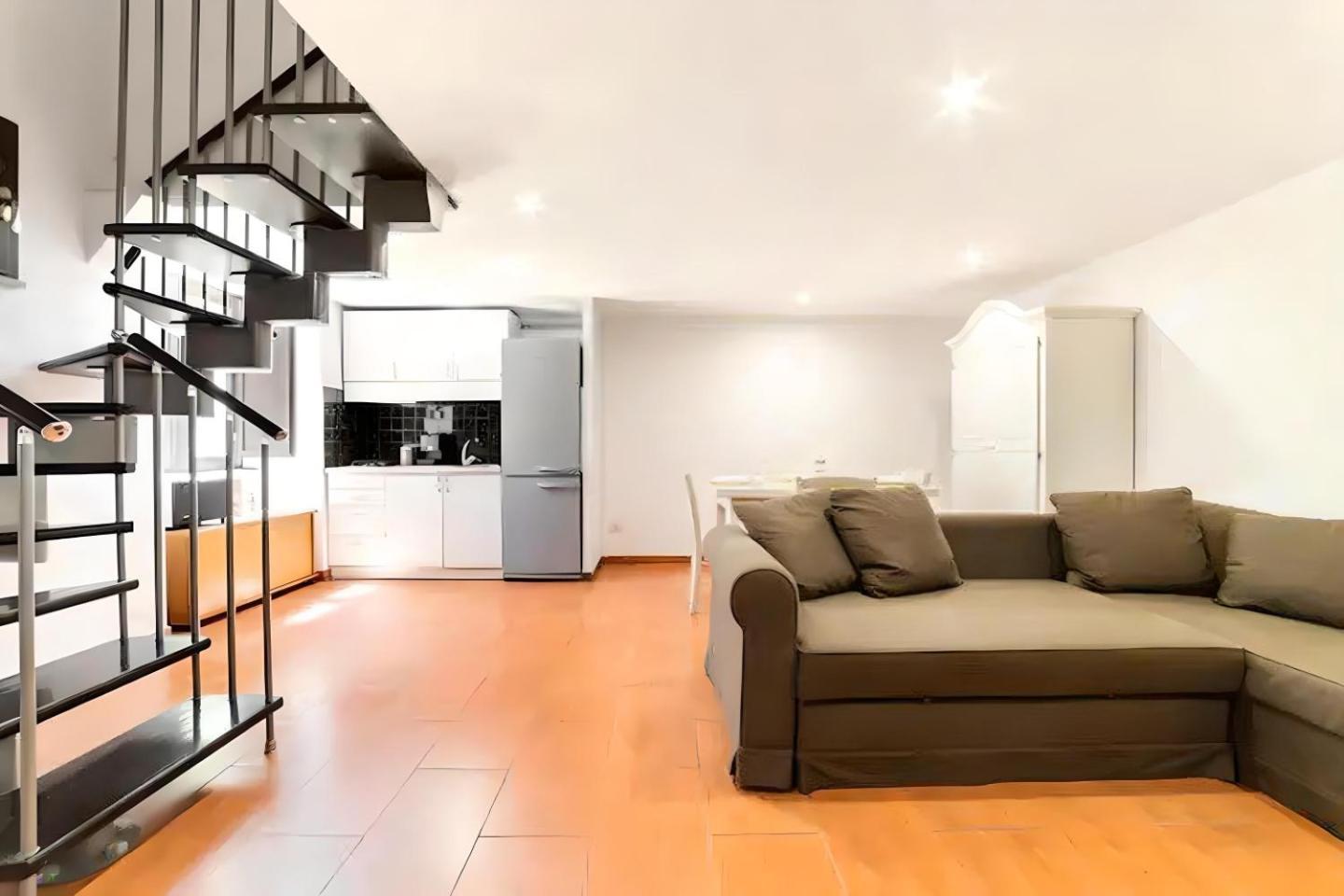 Borrelli House Apartment Naples Luaran gambar
