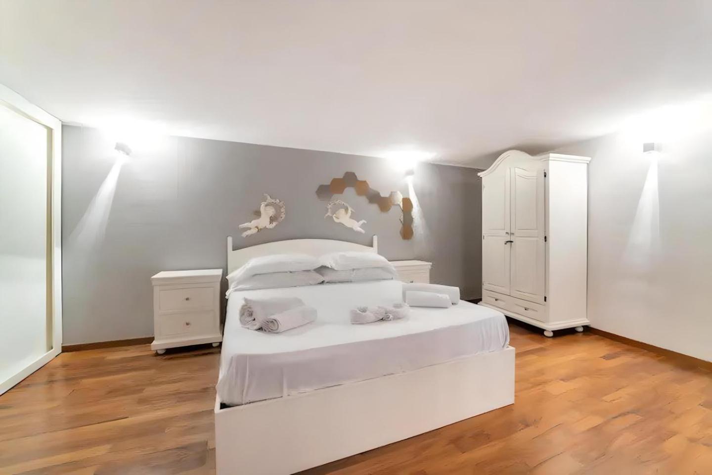 Borrelli House Apartment Naples Luaran gambar