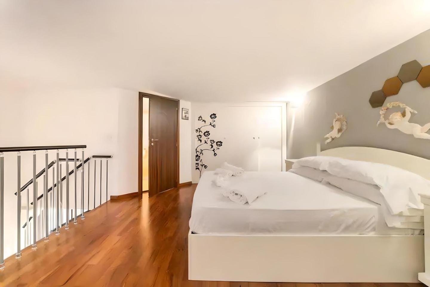 Borrelli House Apartment Naples Luaran gambar