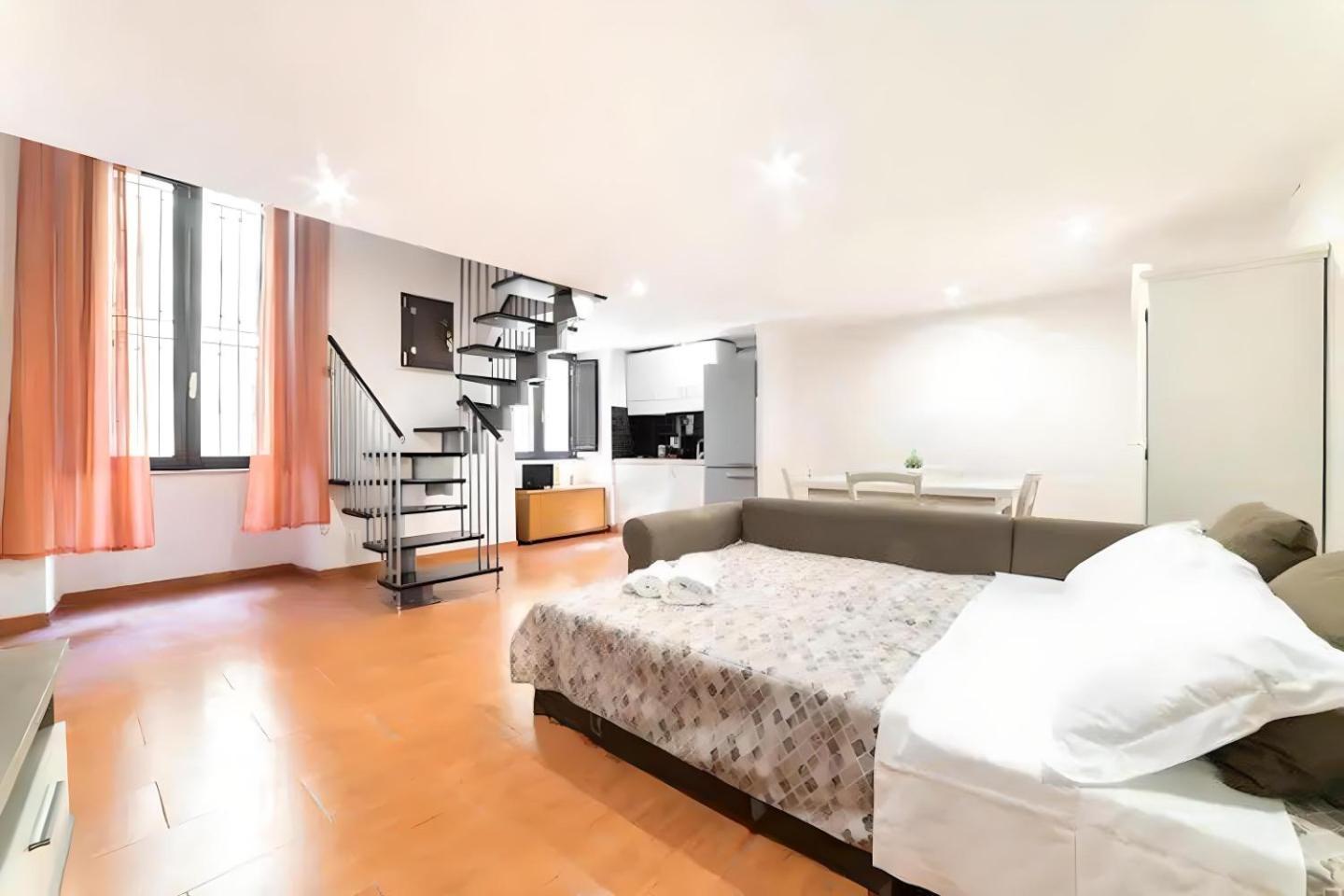 Borrelli House Apartment Naples Luaran gambar