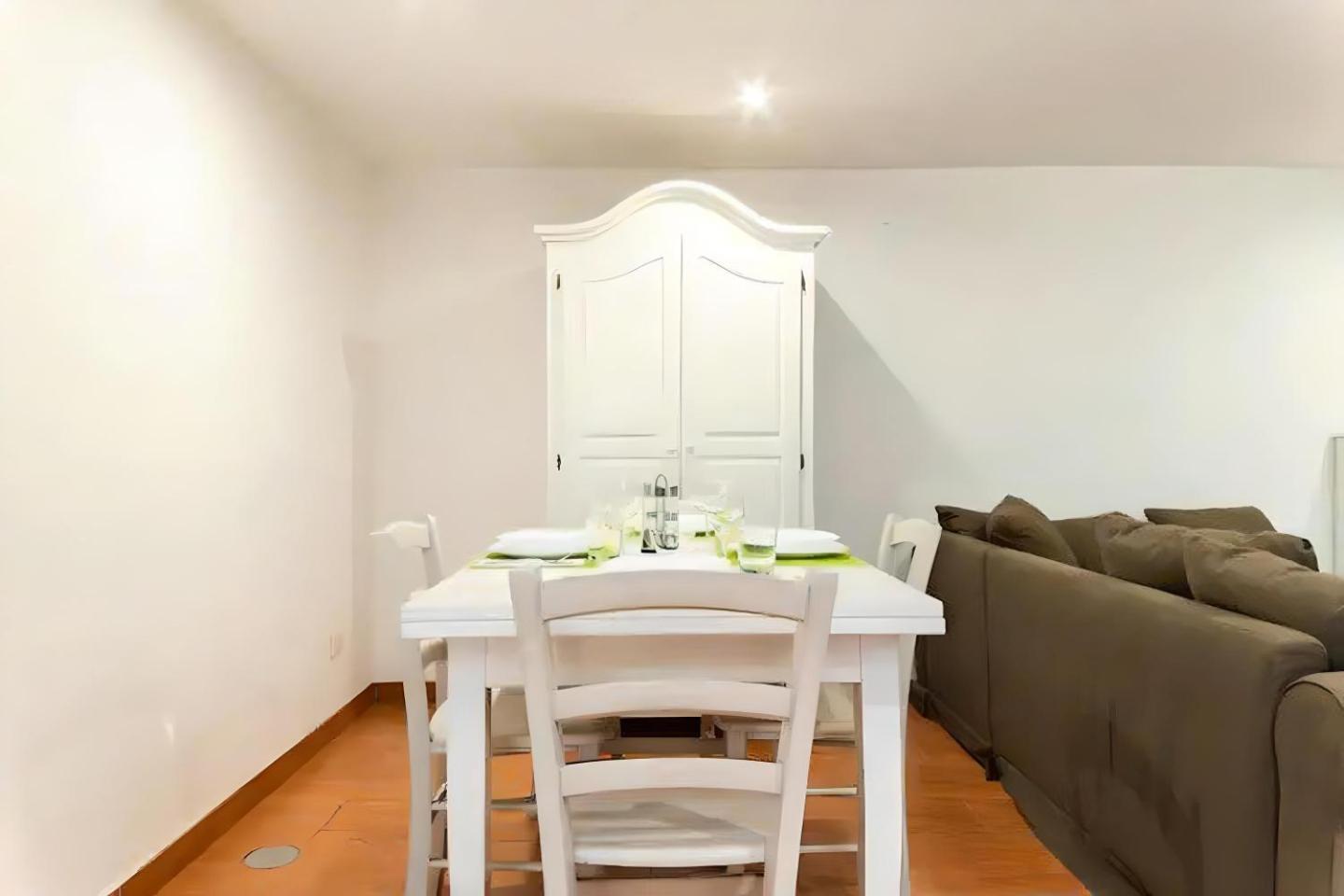 Borrelli House Apartment Naples Luaran gambar