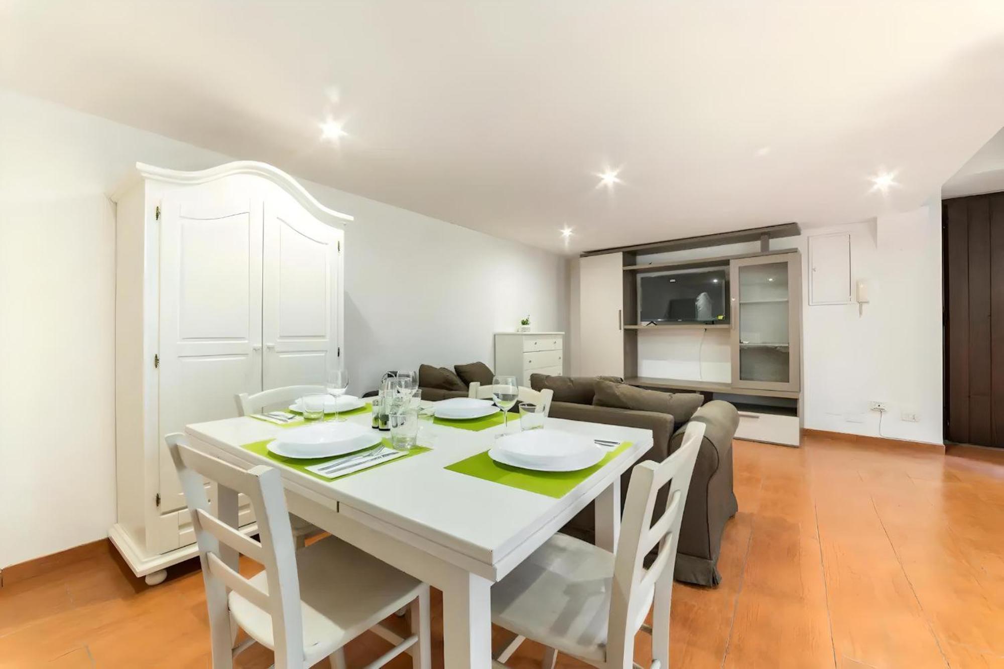 Borrelli House Apartment Naples Luaran gambar