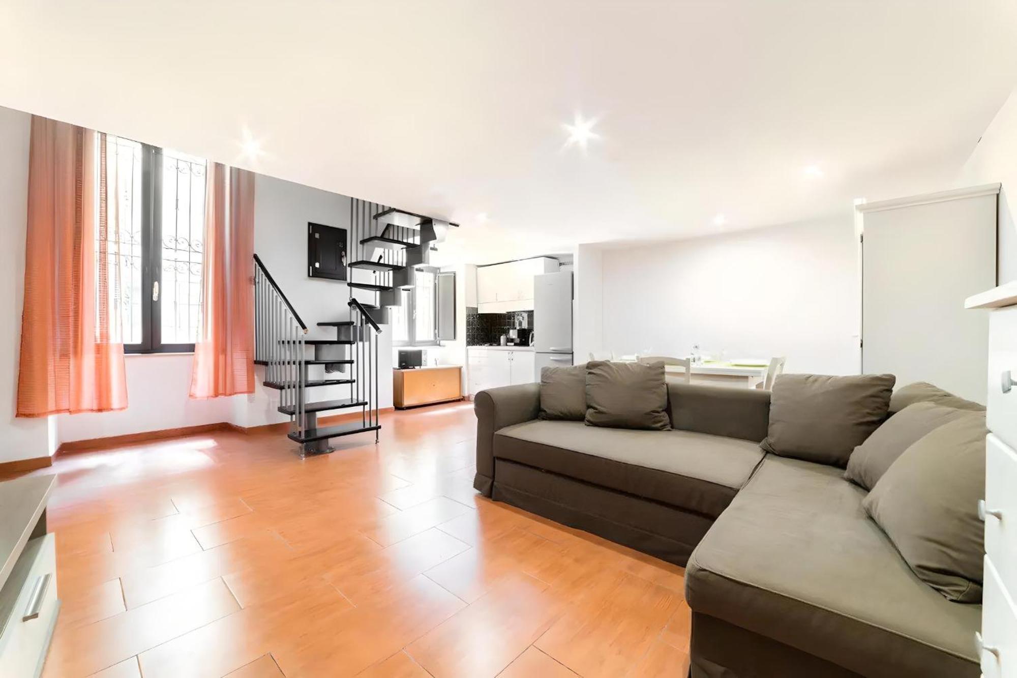 Borrelli House Apartment Naples Luaran gambar